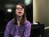 Two hot friends fucked small tits teen