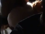 Blonde Mature Lacey Starr Riding Big Black Cock