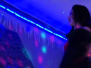Heavenly vaginas and jocks are shared during orgy party