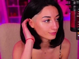 Petite small tit babe with perfect pussy masturbates