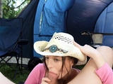VIP4K. Hard cock for a berry babe