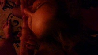 First double oral for wife
