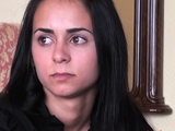 Striking diva blows stick gets ready for fuck