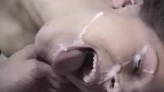 Ideepthroat – Heather – Perfect BJ, Upside down Cumshot!!