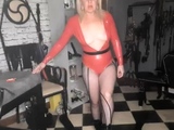 Mistress Athena – I might just put them balls underneath