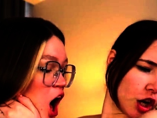 Amateur Teen Fingering Her Tight Pussy