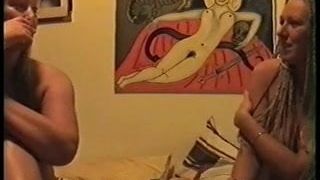 amateur threesome