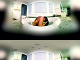 In the shower hidden cam