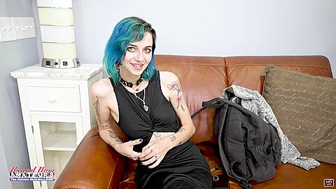 Inara Anal Audition