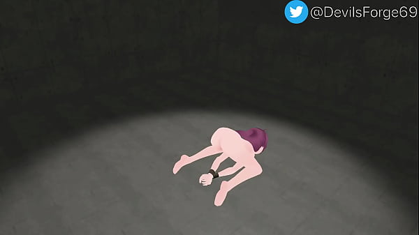 3d hentai bdsm anal beads training game
