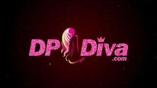 DPDiva Squirting Sofie Marie Trembles When Fucked By 2 Dicks