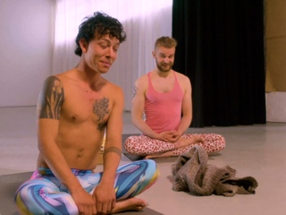 HARDWERK Yoga bang with Ana B