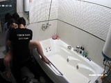 Stunning brunette hardcore on cam