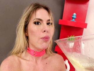 Teen Sammi first time double penetration
