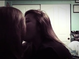 Asian Amateur Lesbians Kissing
