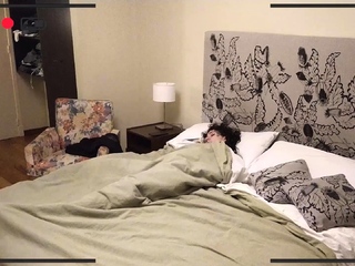 Fucked HARD by a GHOST with a BIG COCK