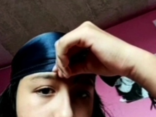 Beautiful French Girl seduces