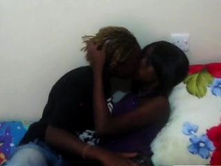 Big Booty Black BFFs Have Lesbian Sex