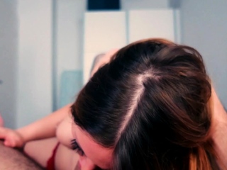 German amateur slut dates user and they fuck POV