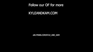 I fuck him with no mercy before work