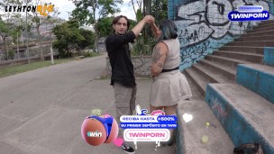 Looking for a slut girl who want to record porn with me close to the metro station