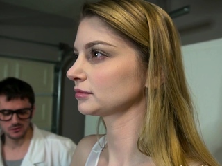 Charlotte Sartre And Her Castra Bot At SweetFemdom