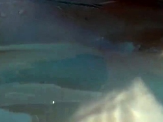 Skinny Dipping and Teasing in the Garden Pool – Amateur Teen