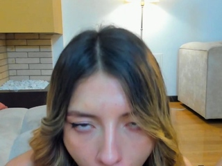 Timer On While She Sucking His Dick