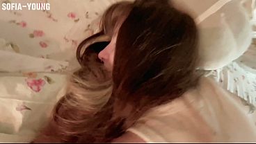 Broken Redhead Slut in Handcuffs Screams from Hard Pounding & Spanking till She Cums Hard!