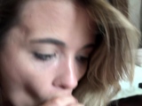 Blonde Petite Nicole Gets Naughty in Public Sarasota