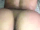 Mexican Pussy Creams On My BBC  nn