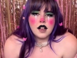 MILF Masturbating Close Up