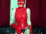 Mistress Petra Hunter – Real Men Take It Up The Ass