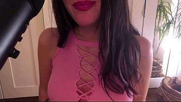 Your German Girlfriend needs a quick fuck before going out (German Roleplay)